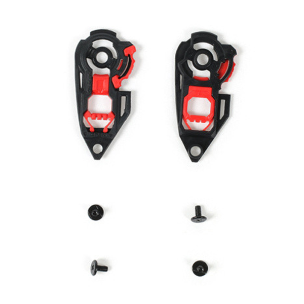 AGV LEG-1 Visor Mechanism (With Screws)